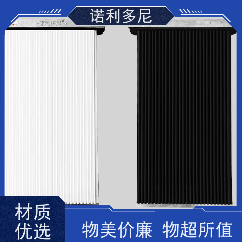 诺利多尼进口原料塑烧板厂家烟气处理设备可来图定制