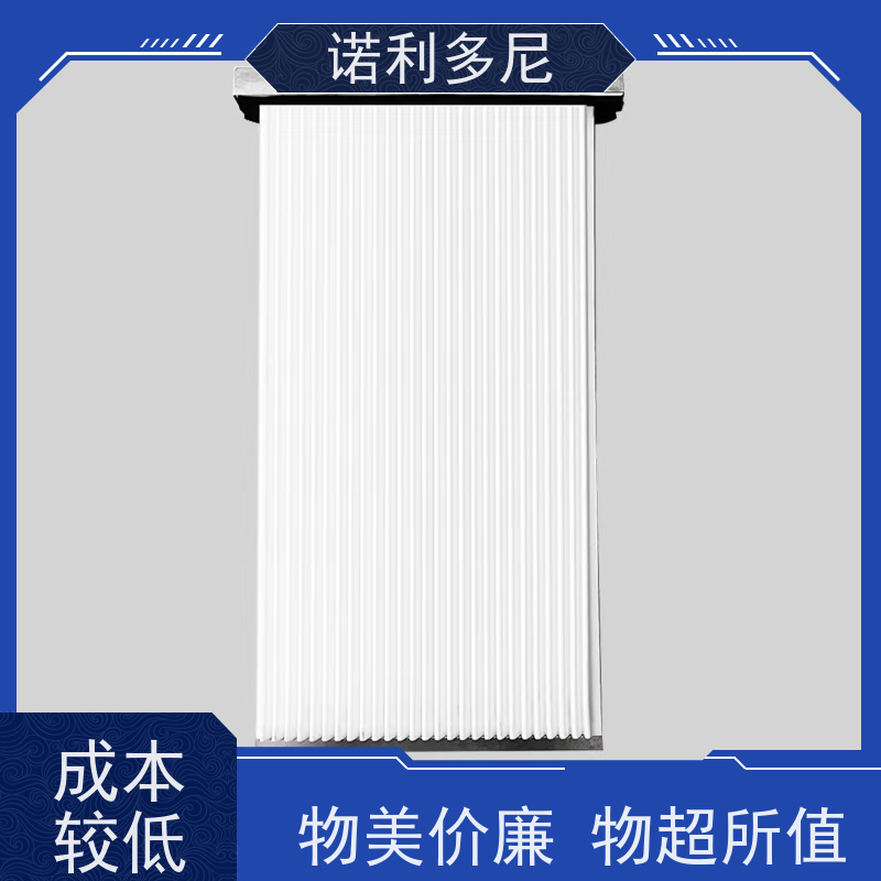 诺利多尼防静电除尘塑烧板蒸汽处理设备不易变形 加工定制