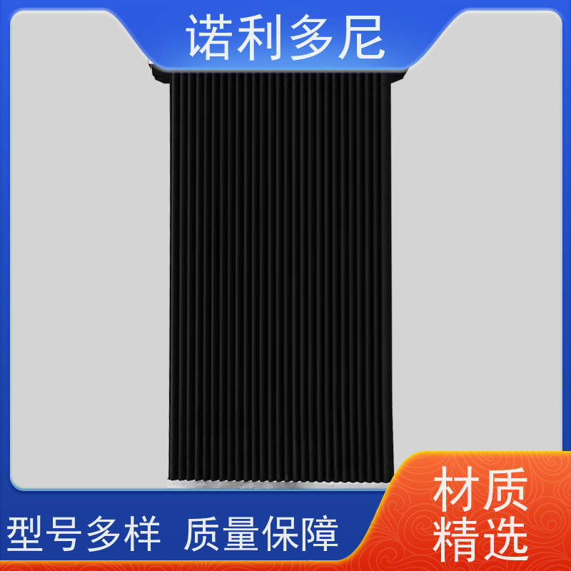 诺利多尼进口原料塑烧板滤芯超细粉尘回收除尘设计技术方案