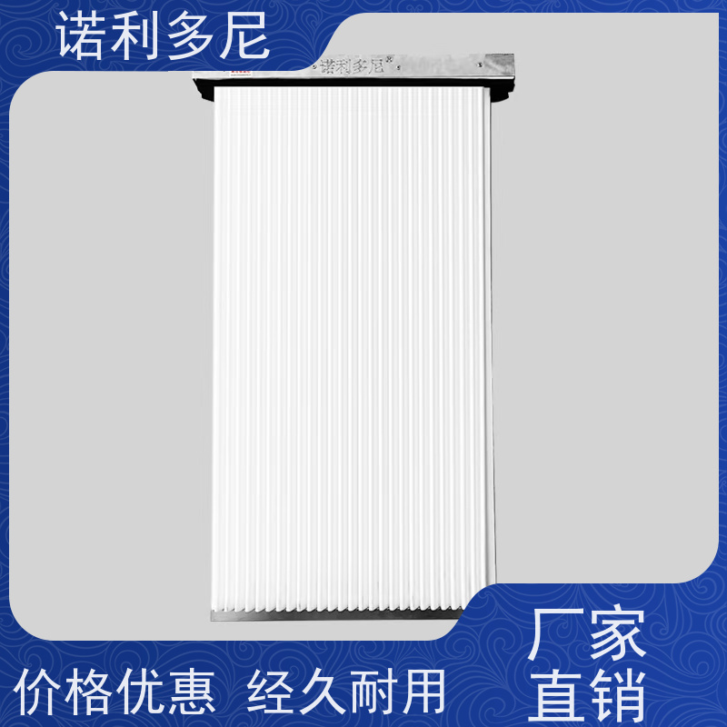 诺利多尼防静电烧结板滤芯烟气处理设备使用寿命长 经久耐用