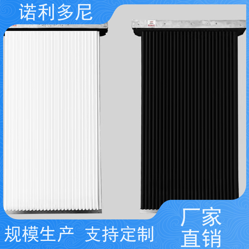 诺利多尼国产原料烧结板高精度滤芯可根据工况需求定做