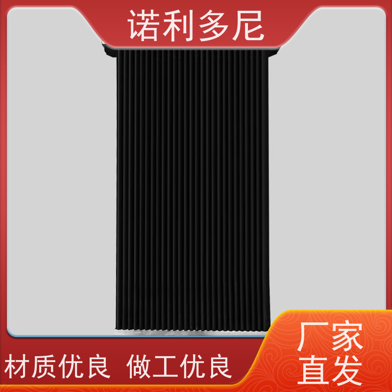 诺利多尼防静电烧结板滤芯超细粉尘过滤器耐腐蚀耐用