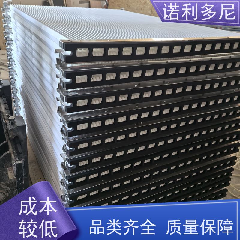 诺利多尼防静电塑烧板厂家超细粉尘回收免费技术支持规格多样