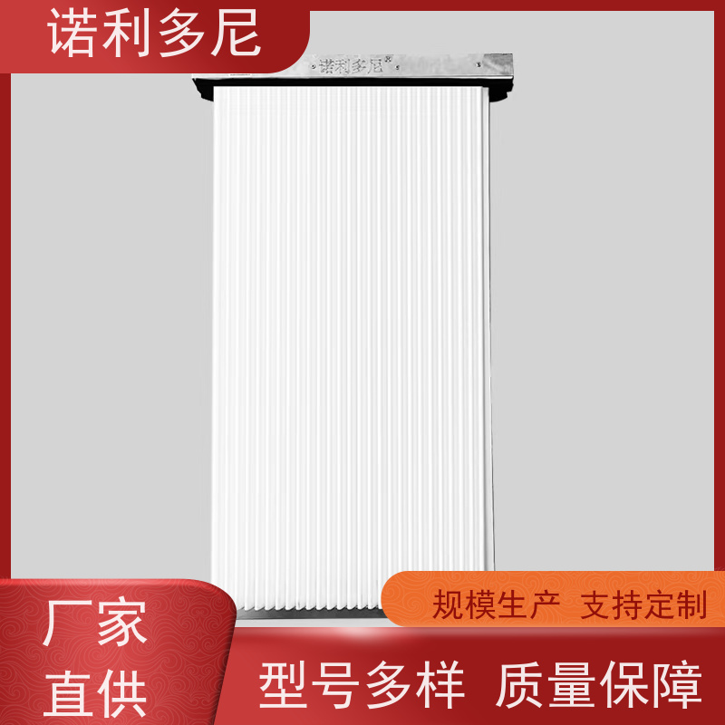诺利多尼防静电塑烧板厂家颗粒物收集设备耐腐蚀耐用