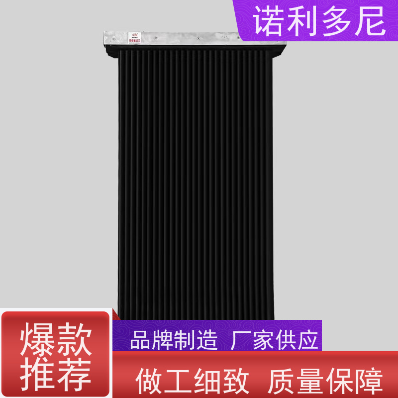 诺利多尼进口原料烧结板超细粉尘回收可根据工况需求定做