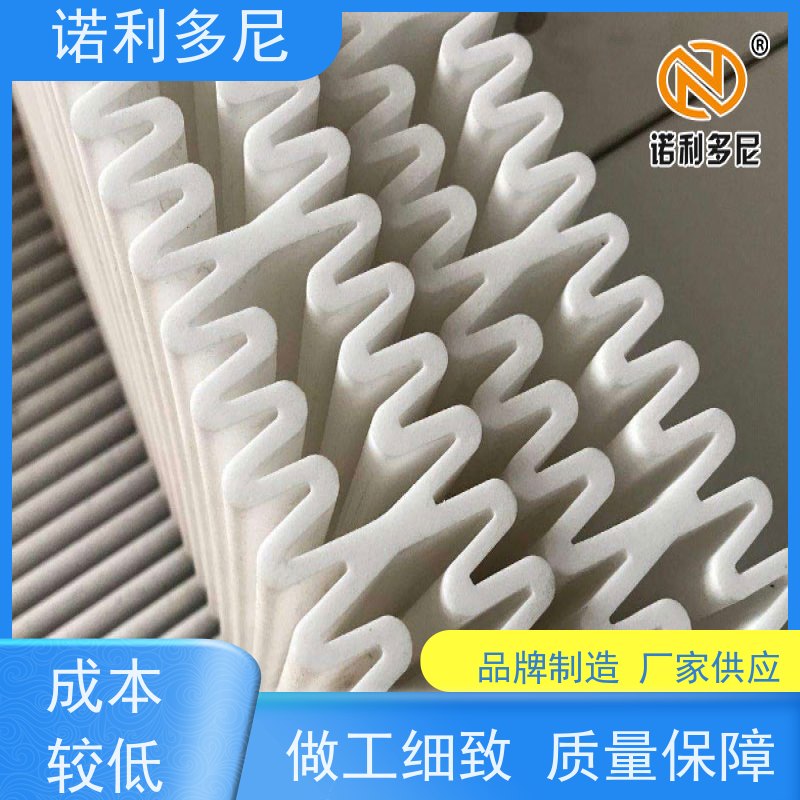 诺利多尼国产原料烧结板滤芯超细粉尘过滤器净化效果好 可按需定制