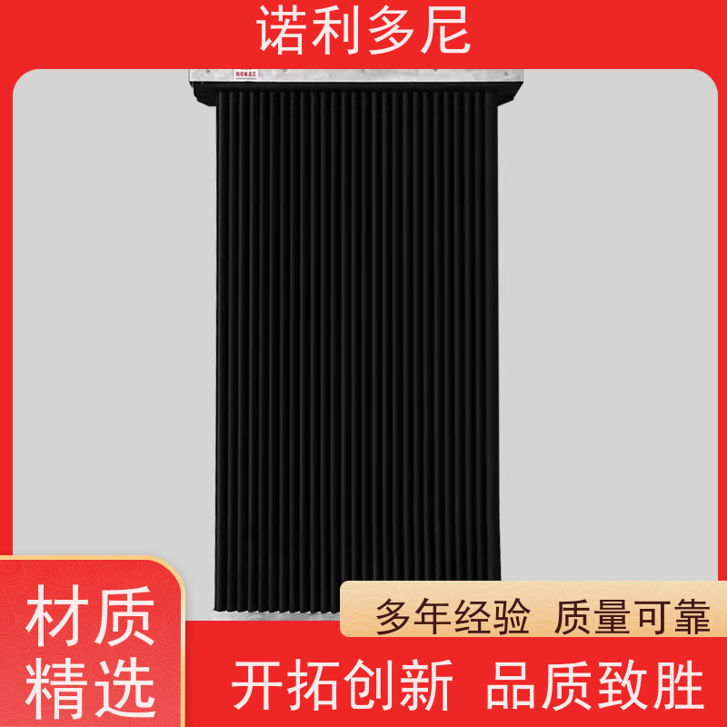 诺利多尼国产原料PE烧结透气滤芯蒸汽处理设备使用寿命长 经久耐用