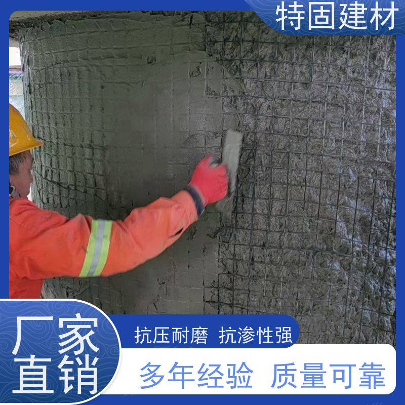 聚合物防水砂浆 防渗透耐酸碱 长期生产供应 特固新型建材