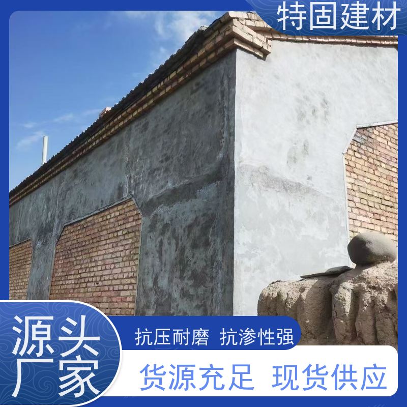 防水防腐砂浆 耐酸碱耐腐蚀 规格齐全 生产厂家 特固建材