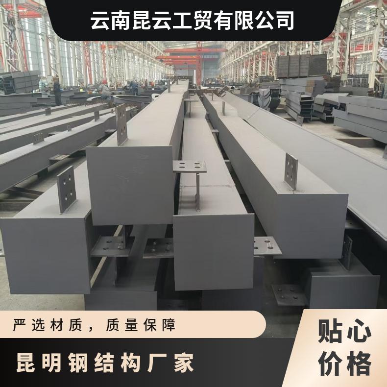 钢结构 型号300*200 按图纸制作 齐全 用途厂房 钢设备平台