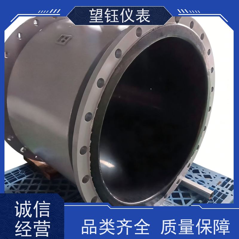 望钰DN250一体式电磁流量计 4-20mA输出 厂家供应