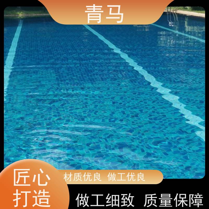 青马 无边际游泳池 适用于星级酒店 现代简约 多种颜色