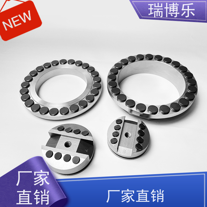 瑞博乐 材质4340 套管卡瓦 受力均匀不易出现偏载卡滞现象