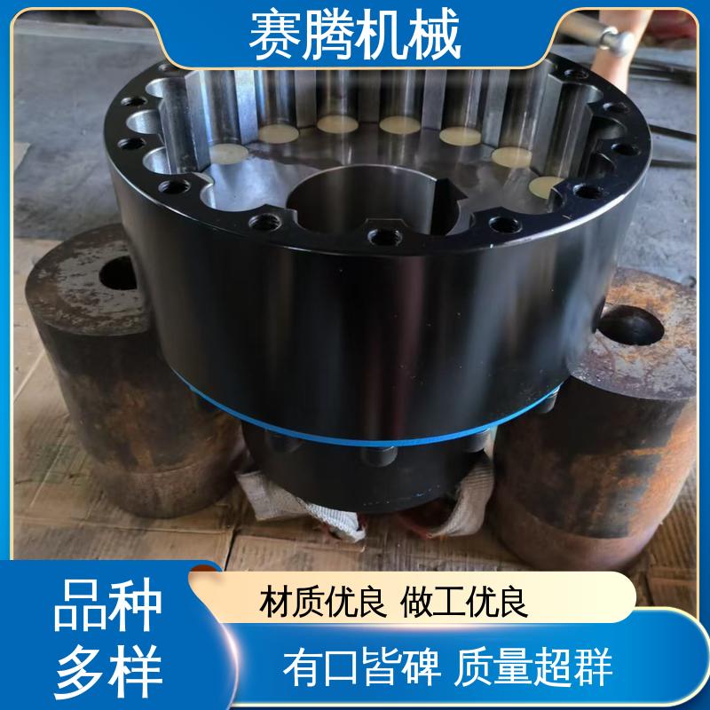 尼龙柱销联轴器 橡胶套吸振好 LT型 离心风机连接专用 赛腾