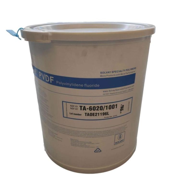 PVDF 法国苏威/索尔维 60512 共聚物 高粘度 管道系统