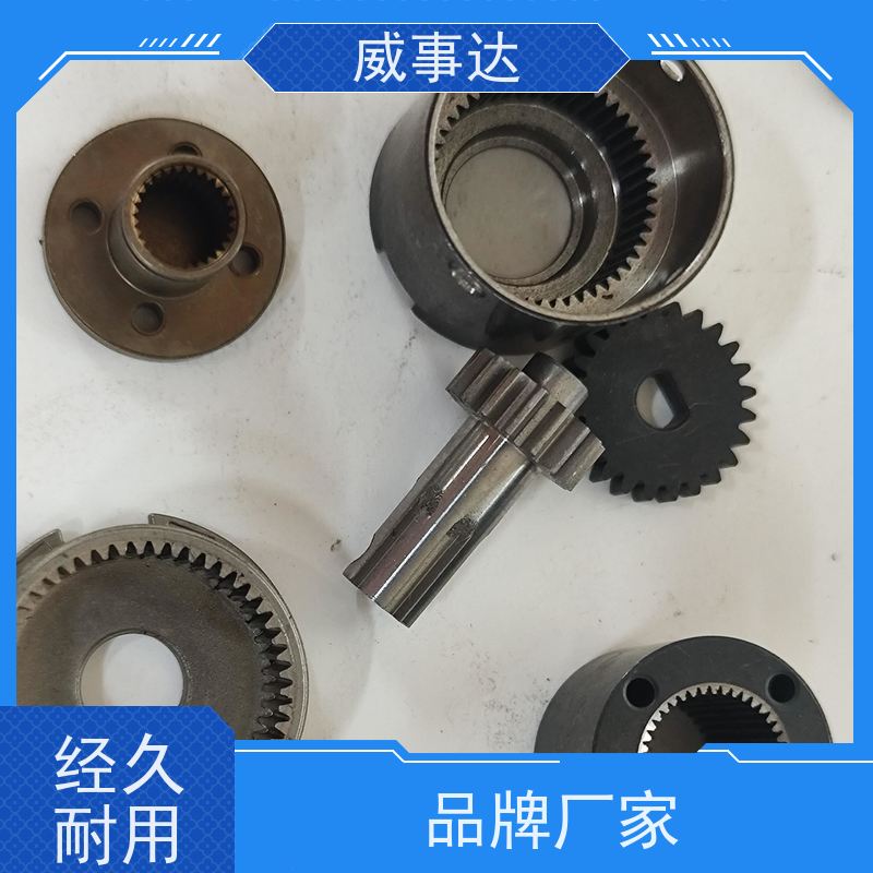 应用广泛 小模数齿轮 交期及时 寿命久 铁铜合金