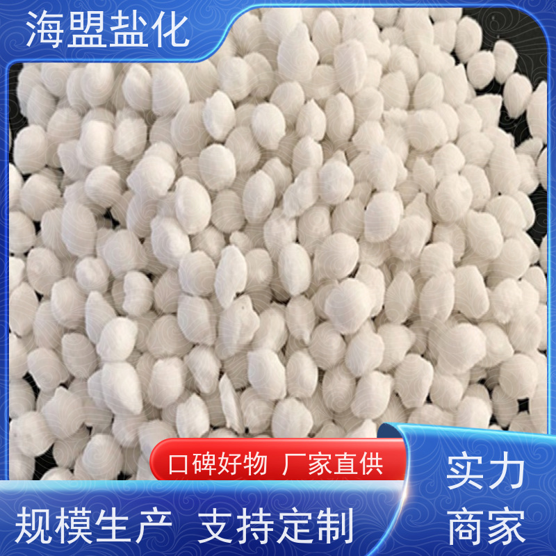 海盟盐化 易溶于水 速溶海水晶 水处理用 品质保证