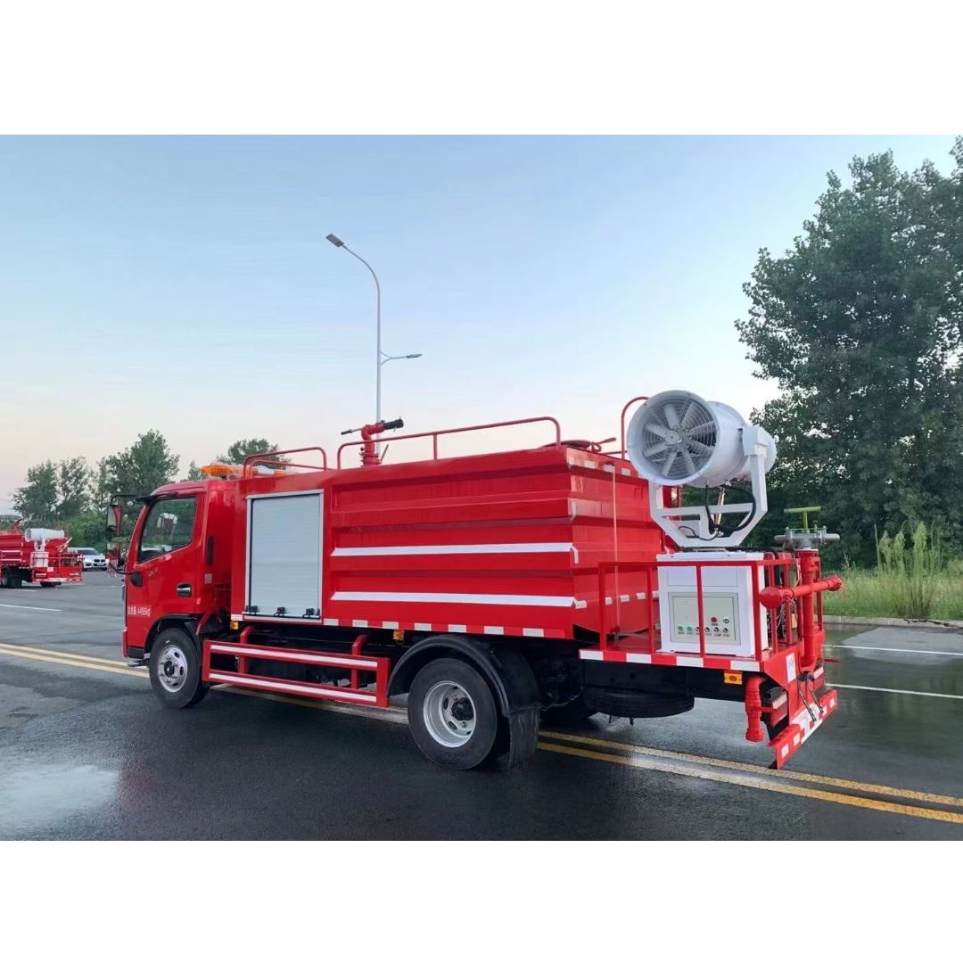 D9玉柴165马力12方洒水车 国六绿化喷洒车 园林绿化 市政环卫