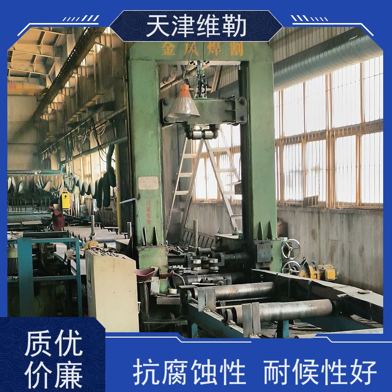 天 津维勒 钢结构灰库 输电线路铁塔 力学性能稳定