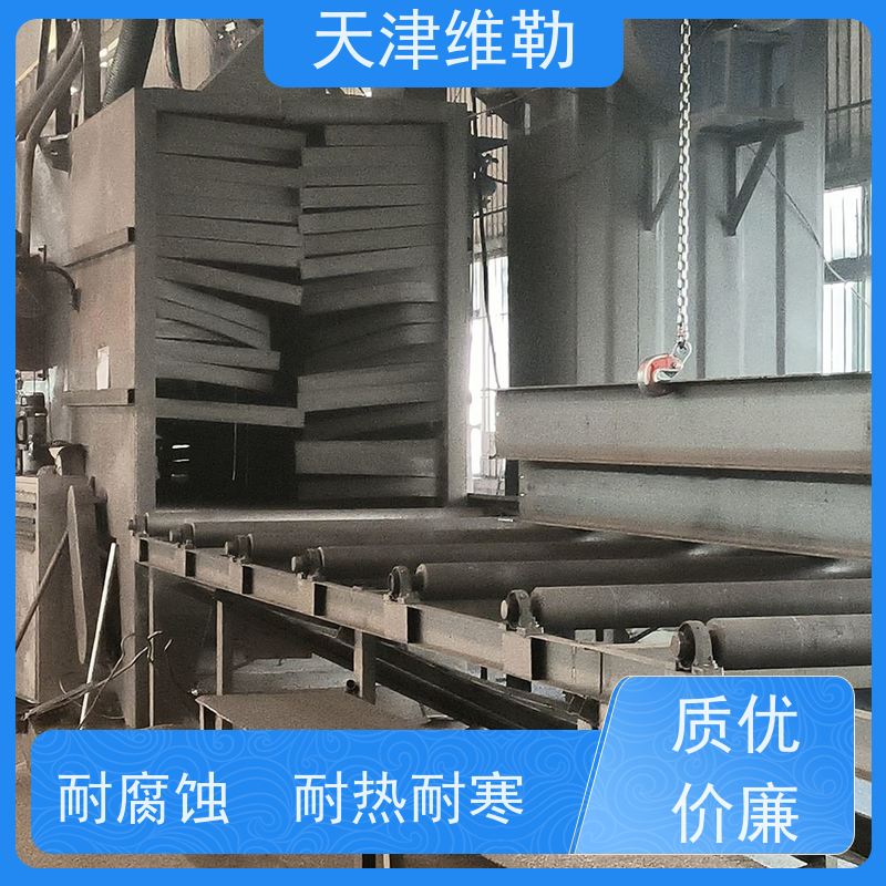 天 津维勒 钢结构围栏 焊接球网架 加油站罩棚 整体刚性好