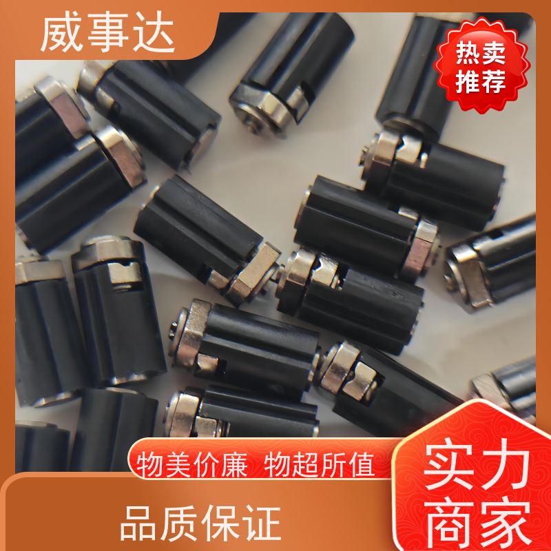 加工定制 0-90-135三挡定位2KG扭力 自动化生产 游戏手柄转轴
