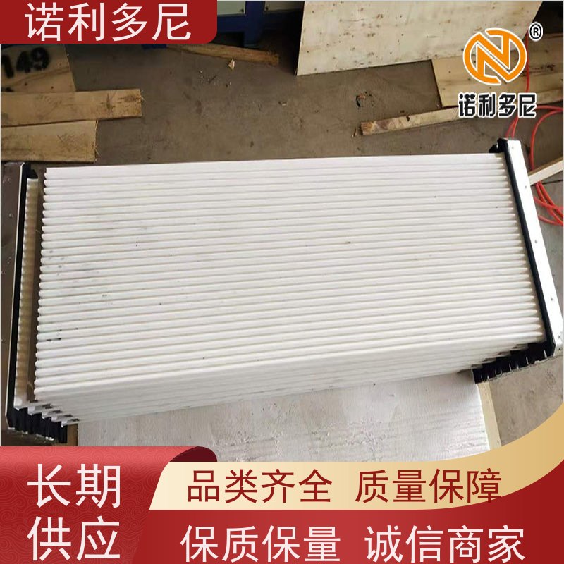 诺利多尼进口原料塑烧板过滤精度高的滤芯可根据工况需求定做