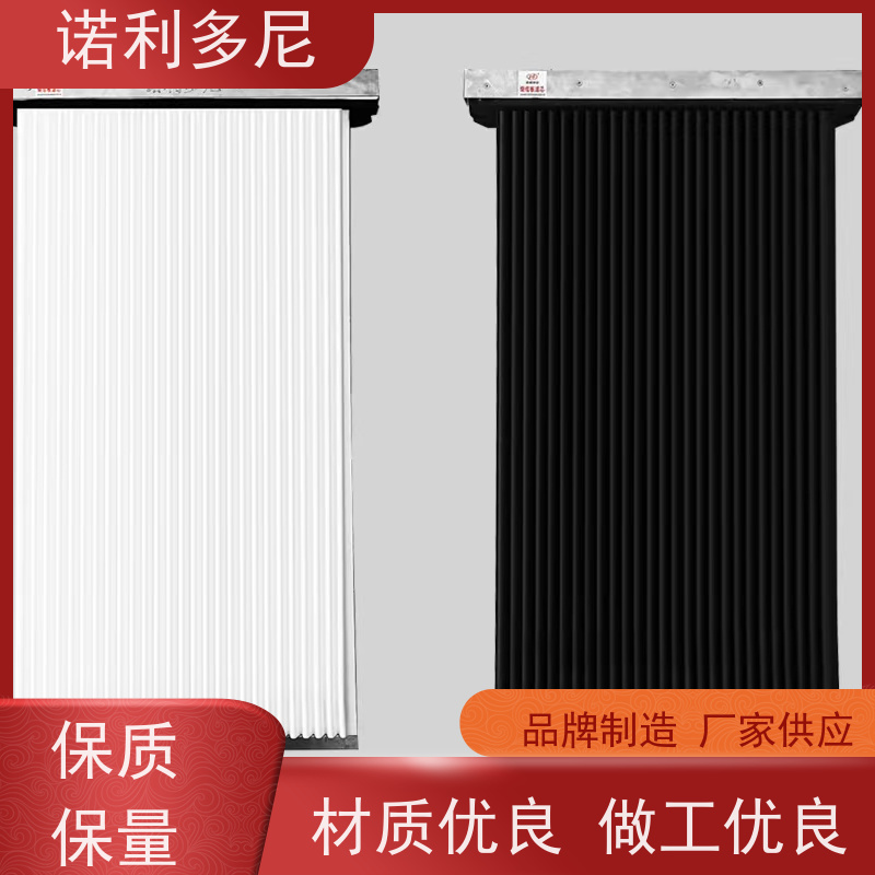 诺利多尼国产原料塑烧板滤芯颗粒物收集设备净化效果好 可按需定制