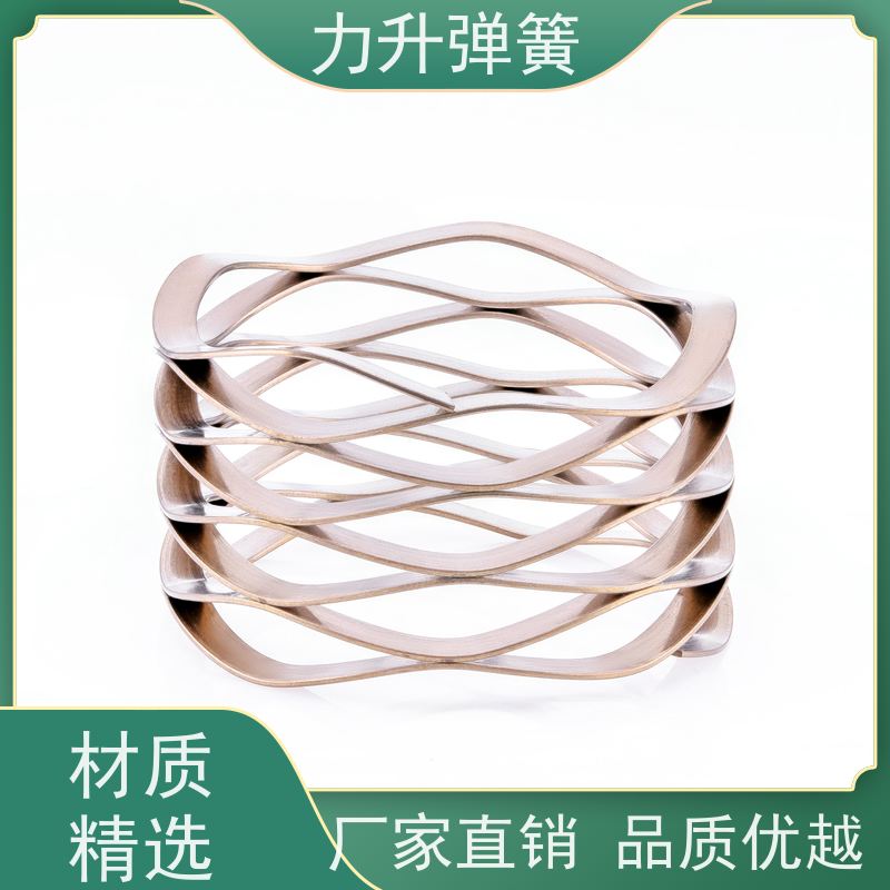 机械密封波形弹簧 负荷准 性能稳定 经久耐用 行业深耕 应用广泛 