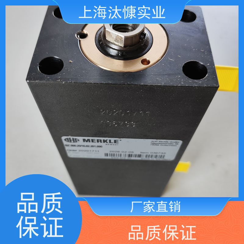 德国MERKLE圆柱方形液压缸BZ500.50/32.02.201.015诚信经营