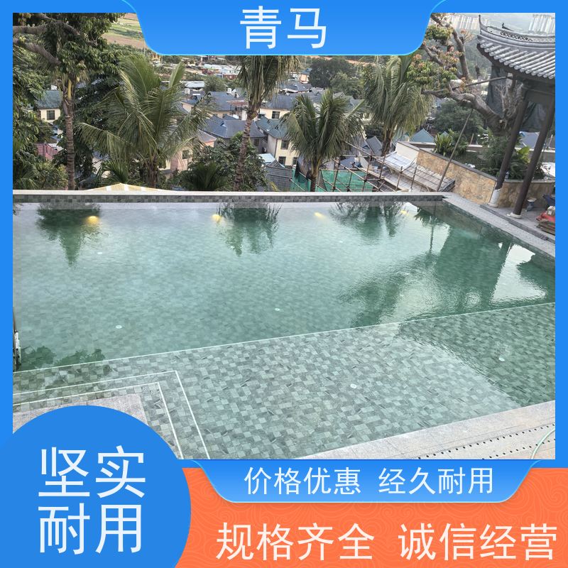 青马 海滩游泳池 适用于小区民宿 设计 施工 维护 一站式服务