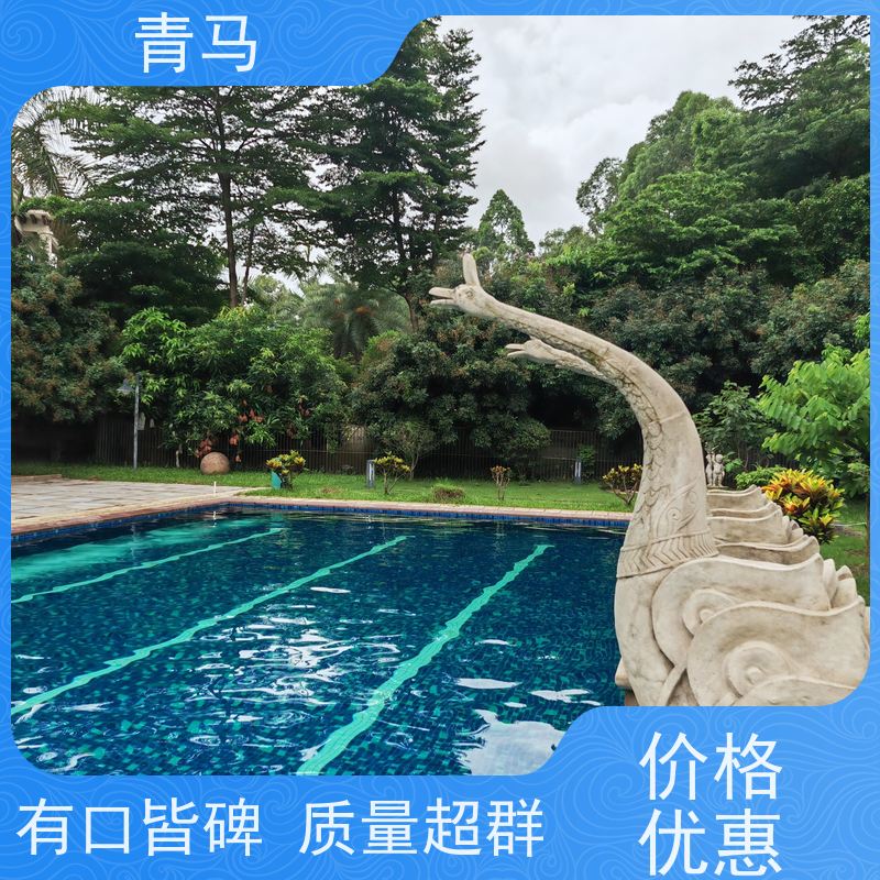 青马 按摩游泳池 适用于小区民宿 按需定制 免费测量