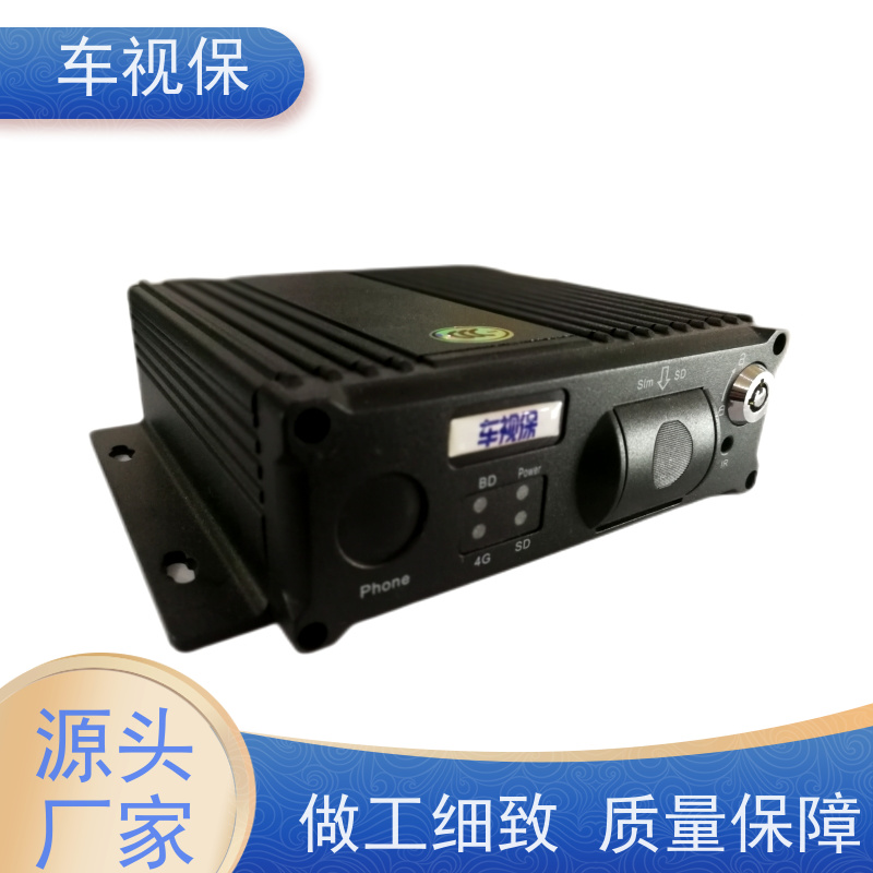 4G视频监控 定位追踪联动 车辆动态实时掌控 源头厂家 支持定制 车视保