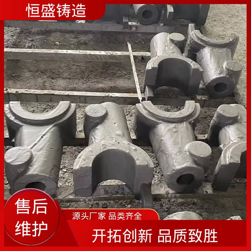 HT250灰铁铸造 机械壳型 船舶工厂 可加logo 恒盛供应