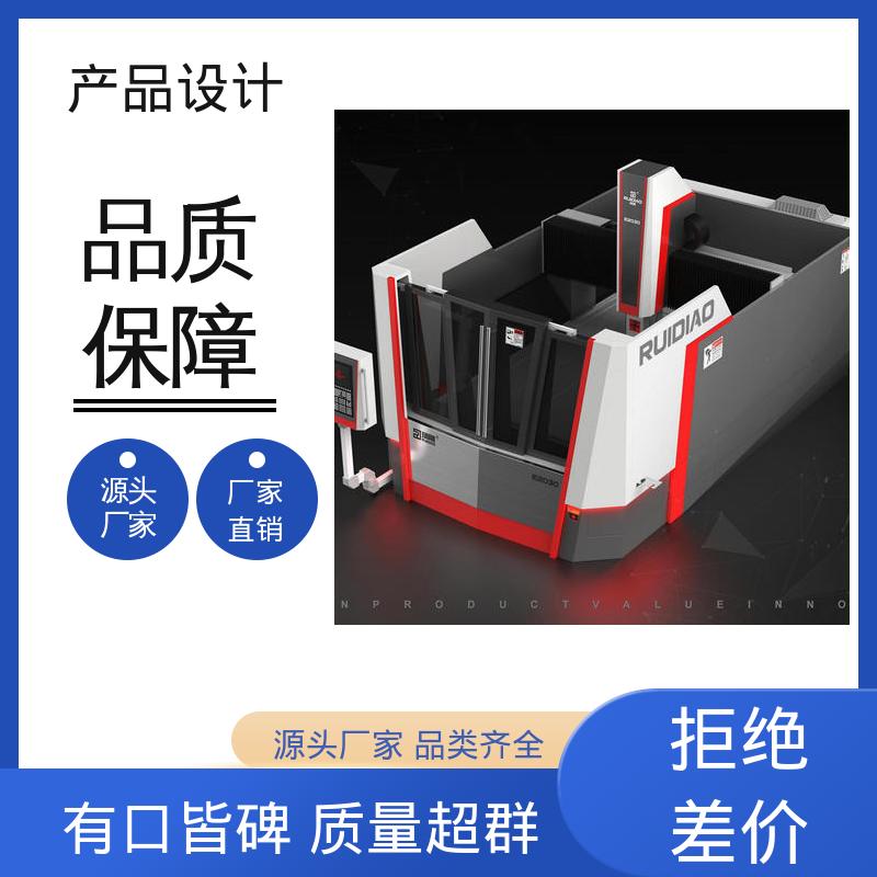 怡觉 产品设计作品 可维护性好 适用于环保设备行业