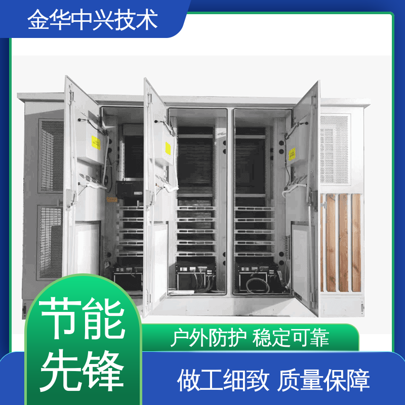 中兴技术 A 级防火塔桅 恶劣环境适配 模块化快速拼装