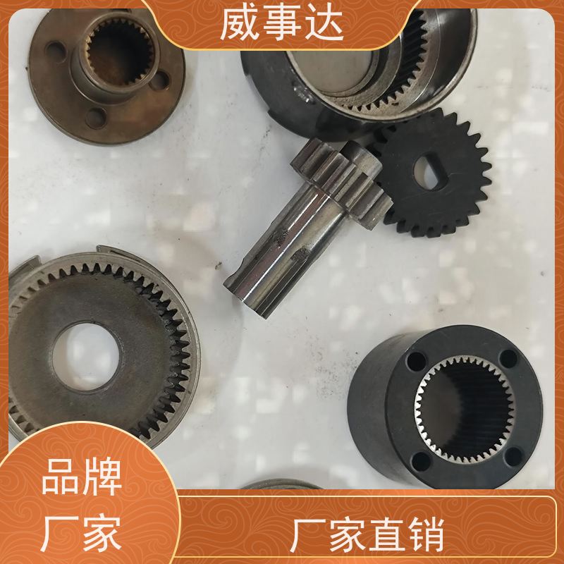 应用广泛 来图来样定制 强度高 铁铜合金 马达齿