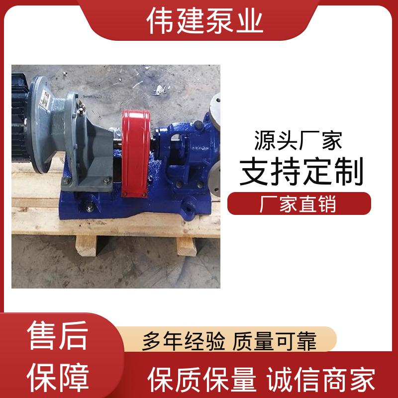 稳定推送 糖浆电动灌装机 计量精准 304/316不锈钢材质 伟建生产