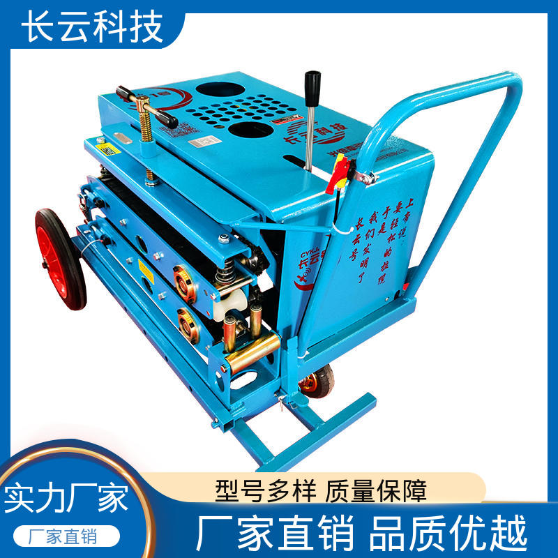 长云3号 汽油机光缆牵引机 故障率极低 厂家选择 