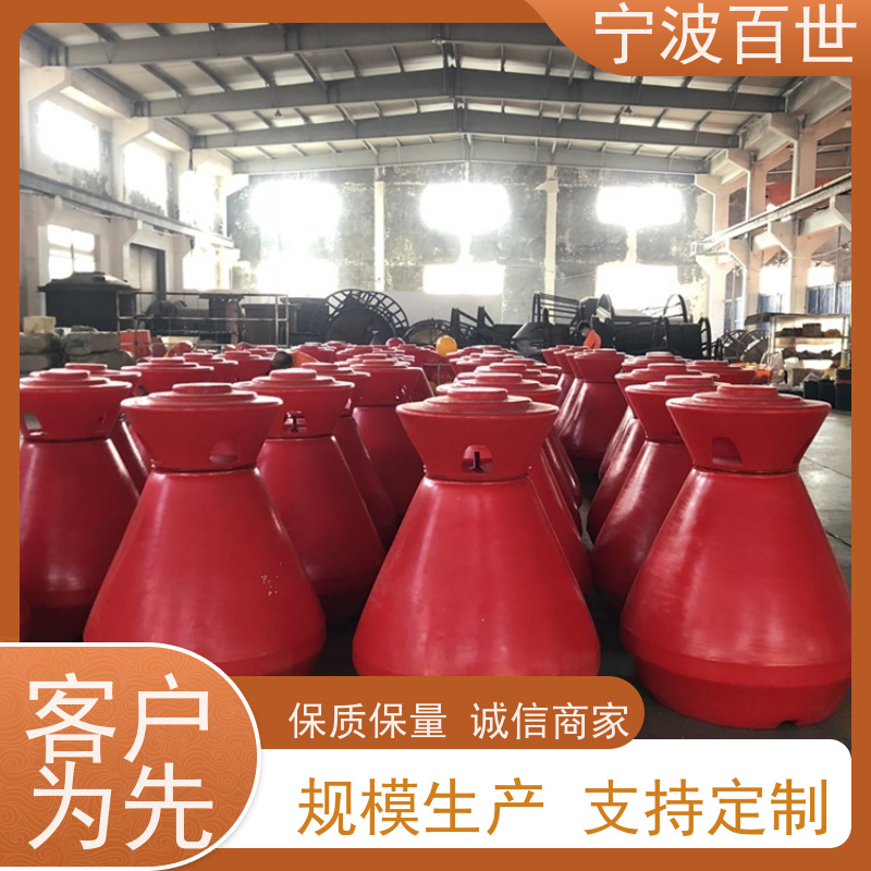 百世 核电站周边水域 航道浮标 锚固系统 方案设计