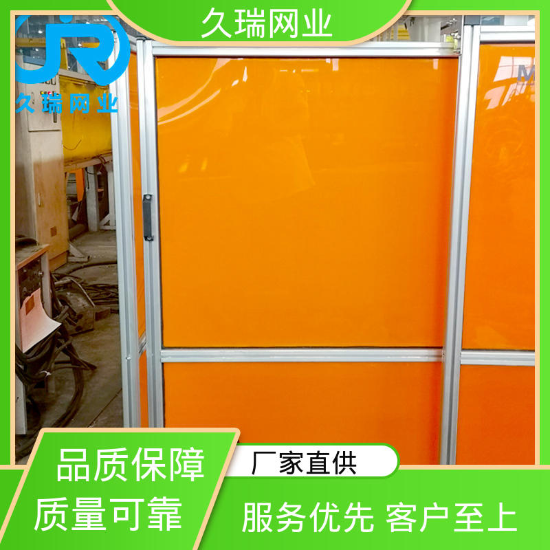 仓储物流专用 做工精细 防护网围栏网 使用寿命长 久瑞网业