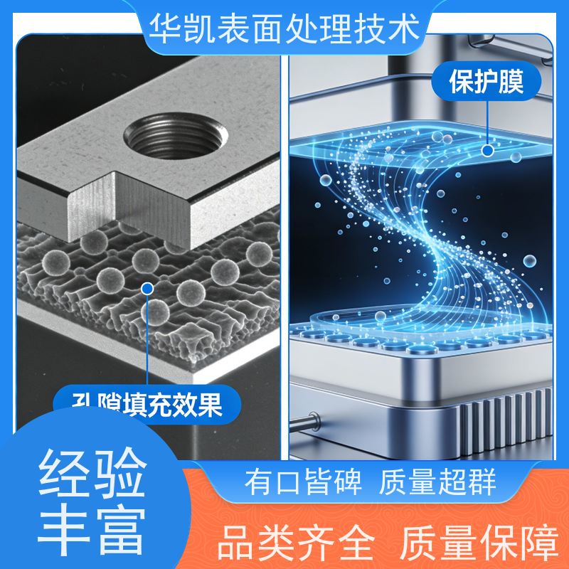 华凯表面处理技术 金保护剂 去污不留痕 性价比优选