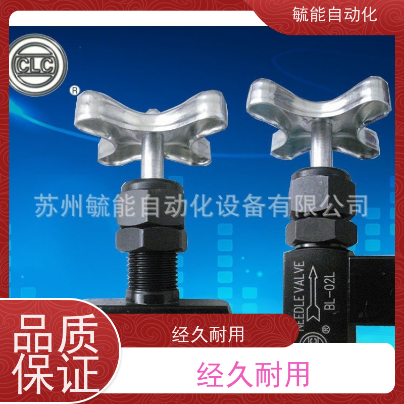 台湾金徕居 CLC 高压中止阀 BL-02 03 04 06 08 BL-02L 03L 90度