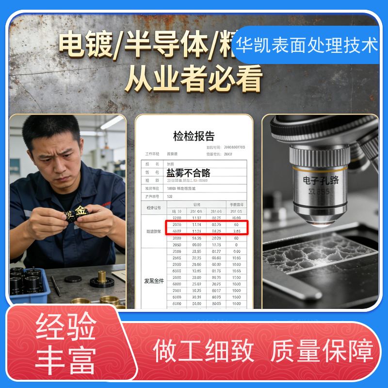 华凯表面处理技术 金保护剂 延长饰品寿命必备 一喷即护
