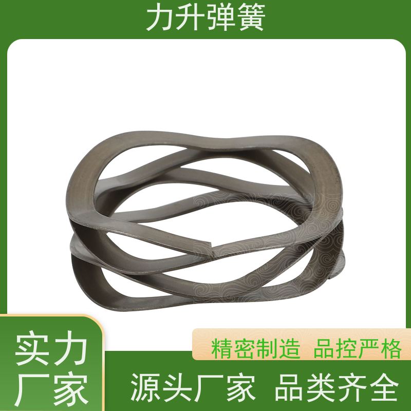不锈钢波形弹簧 材质精良 耐久抗疲劳 行业深耕 应用广泛 
