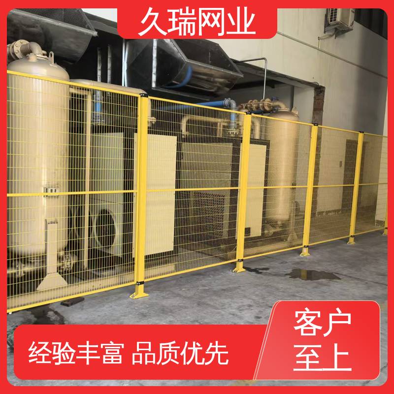 精密焊接 建筑工地用 自动化智能设备 围栏 久瑞网业