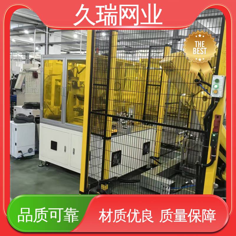 久瑞网业 防潮湿不生锈 透光性强 建筑工地用 车间隔离网