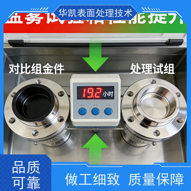 华凯表面处理技术 金保护剂 强效抗硫化物 居家保养省心之选