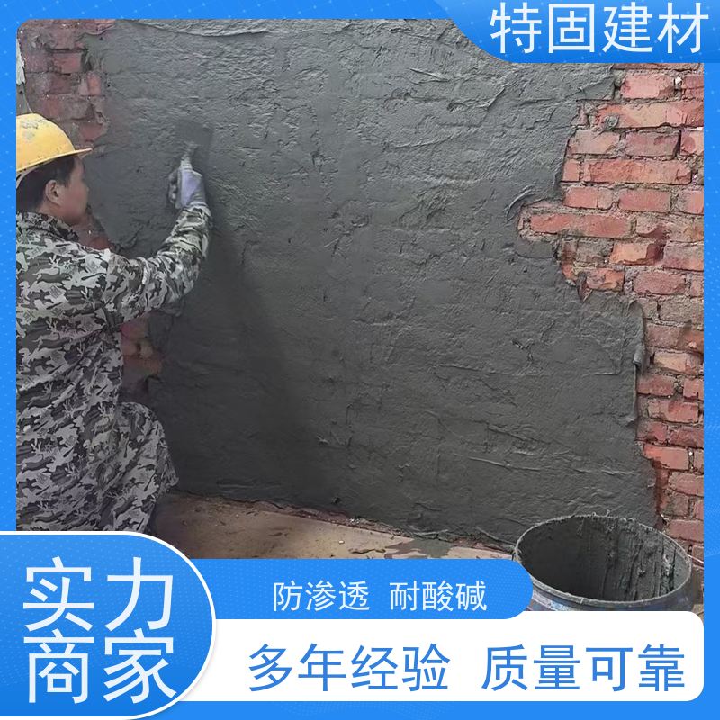 水性环氧树脂砂浆 高流态耐腐蚀 规格齐全 生产厂家 特固新型建材