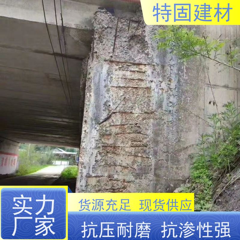 水性环氧树脂砂浆 耐酸碱耐腐蚀 长期生产供应 特固建材