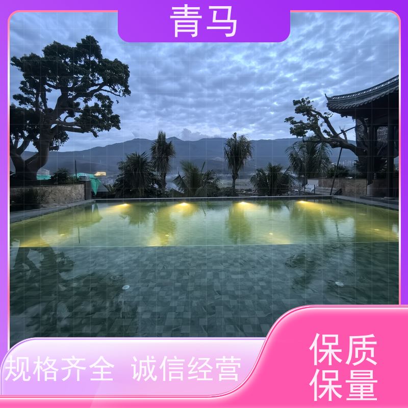 青马 儿童泳池 适用于水上乐园 现代简约 多种颜色